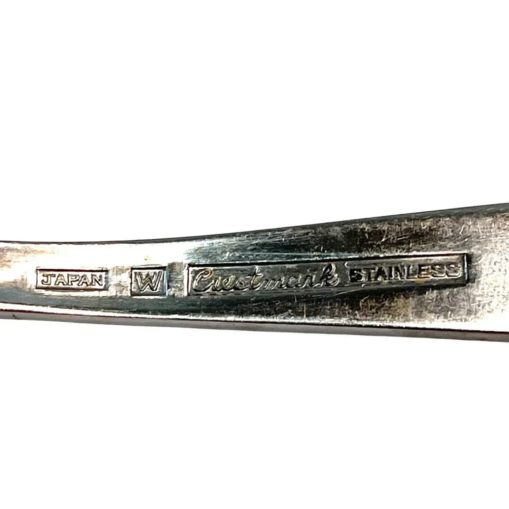 Concerto Stainless Steel Serving Fork 8
